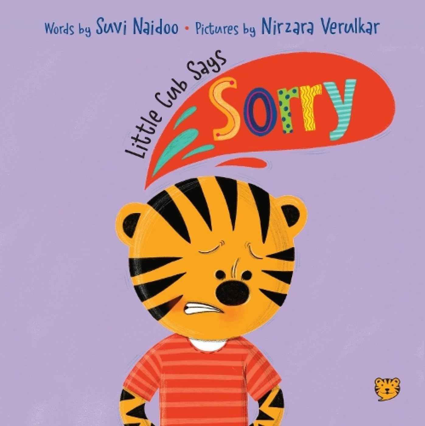 Little Cub Says Sorry by Na (ISBN: 9789354472480)