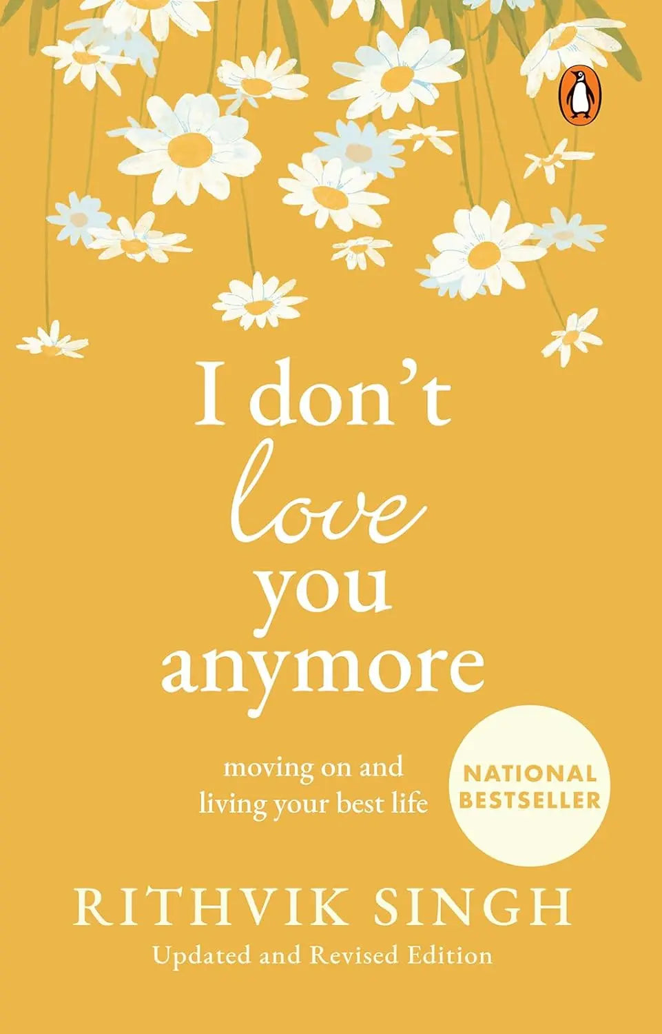 I Don't Love You Anymore -Paperback image 1
