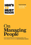 HBR's 10 Must Reads on Managing People  (Paperback)Ð  by Harvard Business Review