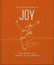 The Little Book of Joy: For When Life Wants to Celebrate by Orange Hippo! (ISBN: 9781035422661)