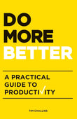Do More Better (Paperback) image 1