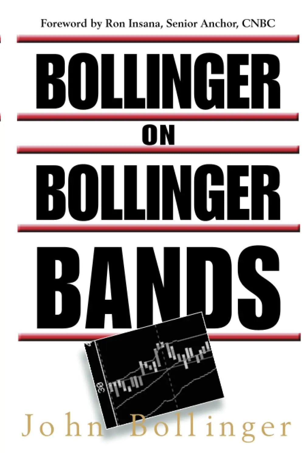 Bollinger on Bollinger Bands  - paperback image 1