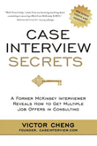 Case Interview Secrets- Paperback image 1