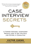 Case Interview Secrets- Paperback image 1