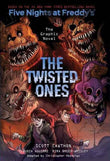 FIVE NIGHTS AT FREDDY'S GRAPHIC NOVEL #2: The Twisted Ones by Scott Cawthon, Christopher Hastings  & Kira Breed-Wrisley (ISBN: 9789354714511)