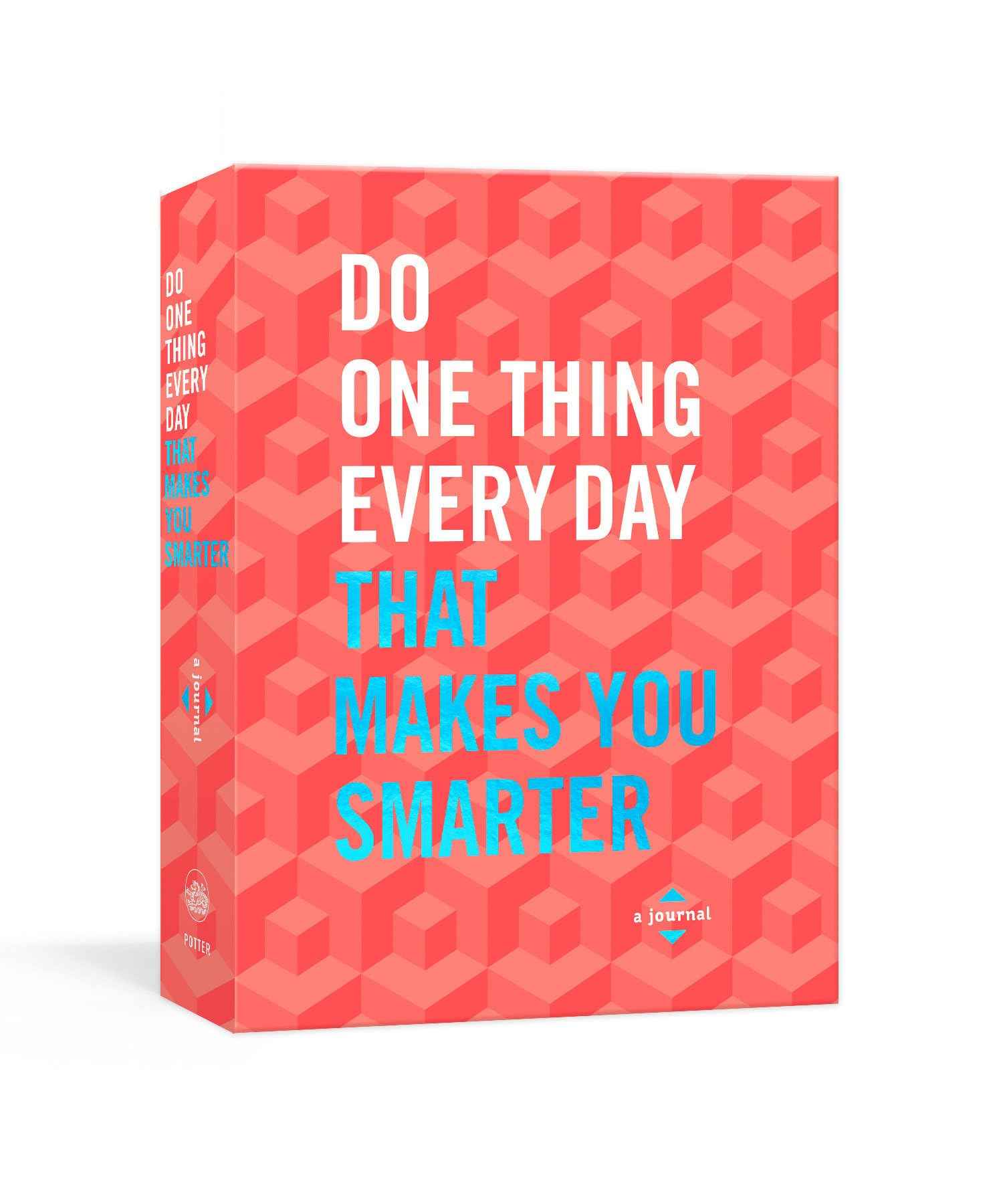 Do One Thing Every Day That Makes You Smarter: A Journal (Do One Thing Every Day Journals) by Robie Rogge (ISBN: 9781984823274)
