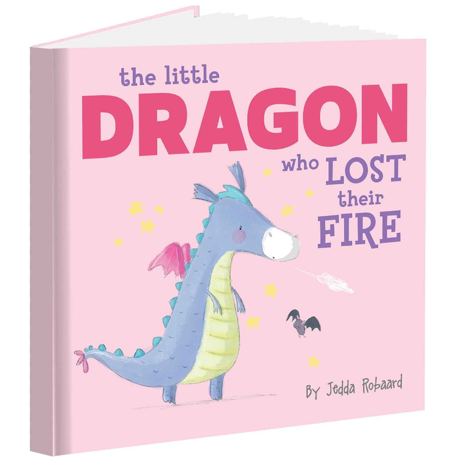 The Little Dragon Who Lost Their Fire by Parragon (ISBN: 9780655239680)