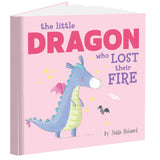 The Little Dragon Who Lost Their Fire by Parragon (ISBN: 9780655239680)