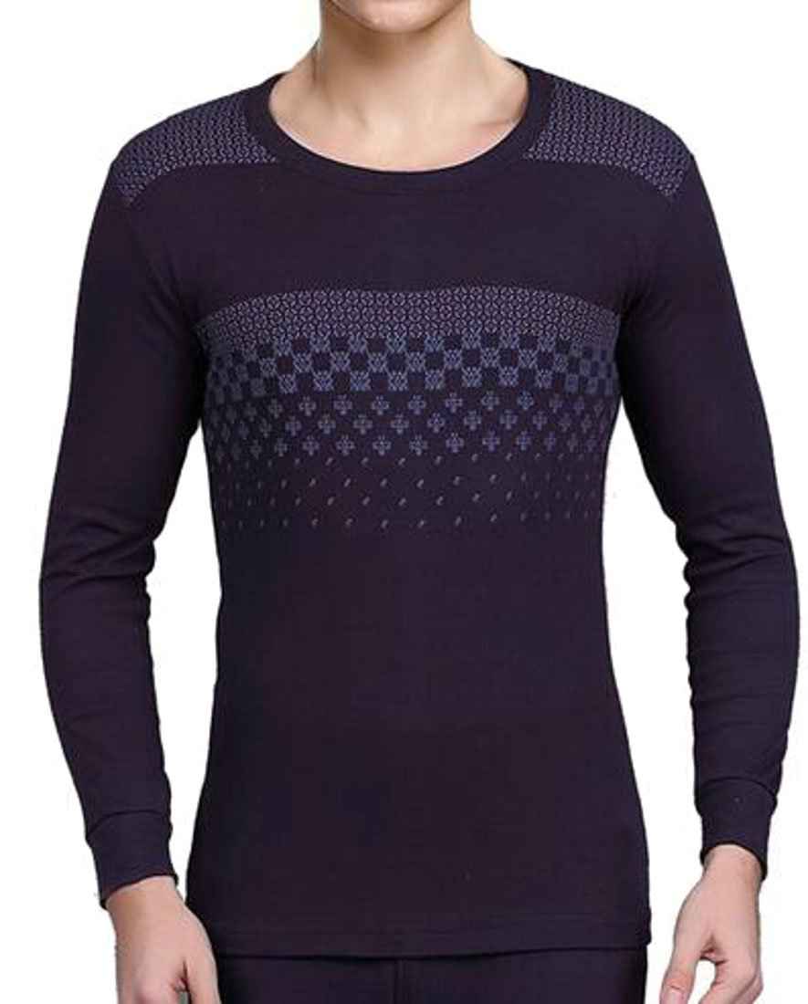 Fulok Mens Slim Print Cotton Crewneck Long Johns Thermal Underwear Dark Purple Small by Alok Misra (ISBN: 9788198874085)