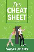The Cheat Sheet (Paperback) – Sarah Adams image 1