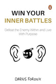 Win Your Inner Battles (Paperback)-Darius Foroux image 1