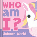 Who am I? Unicorn World (Lift-the-flaps to find the answers) by Parragon Publishing (ISBN: 9781835441831)