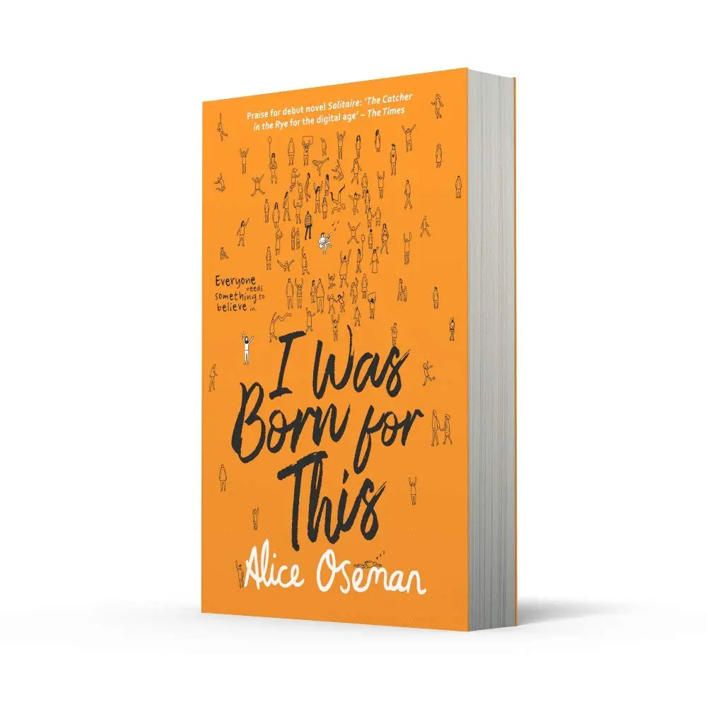I Was Born For This: Paperback image 5