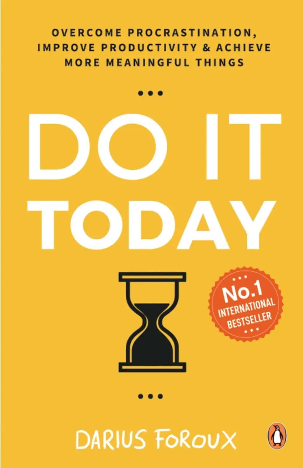 Do It Today -Paperback image 1