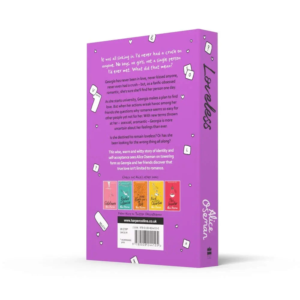 Loveless (Paperback) image 4