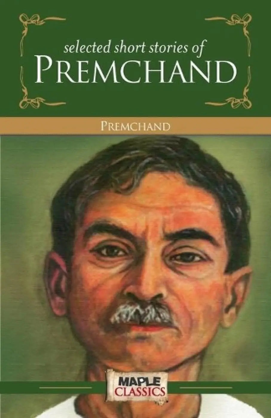 Selected Short Stories Munshi PremChand(Paperback) image 1