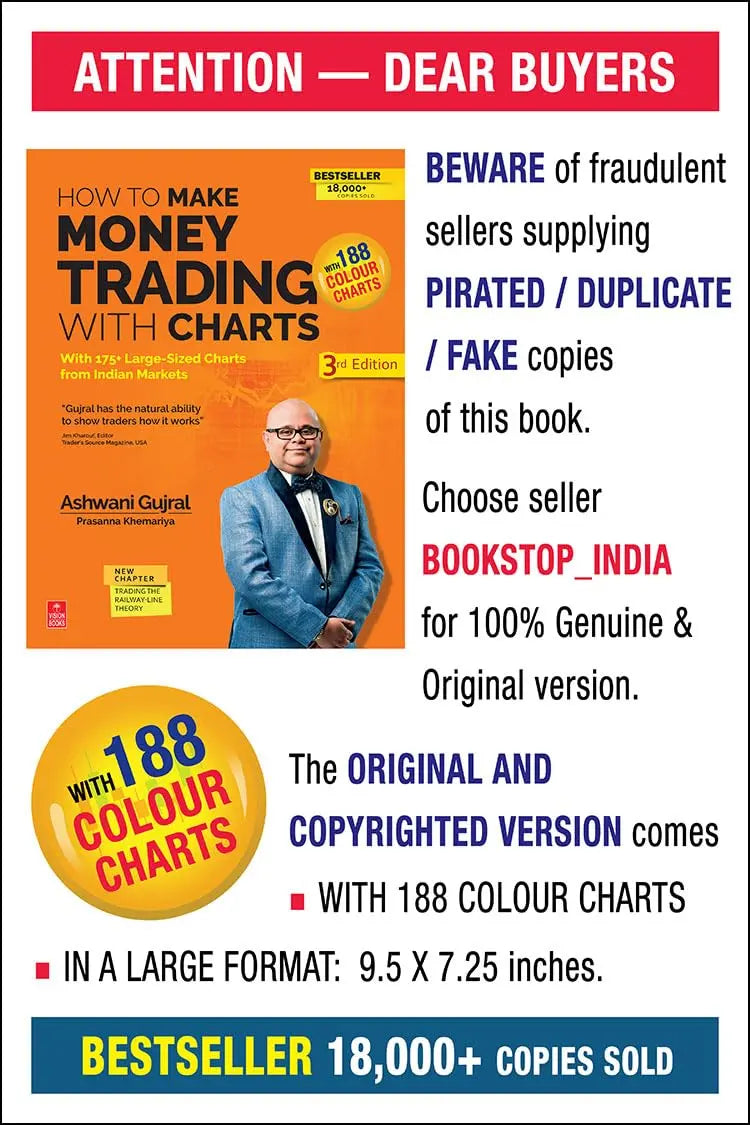 How To Make Money Trading With charts (3rd Edition) (Paperback) image 5