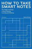 How to Take Smart Notes:- PaperbackÐ  by Sönke Ahrens