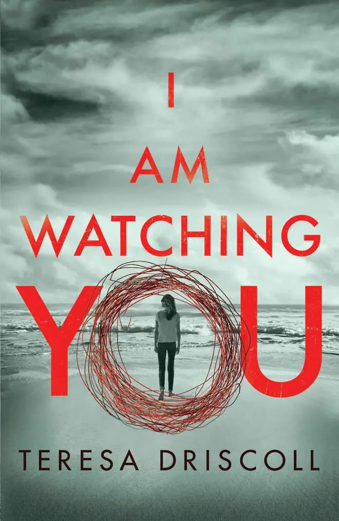I Am Watching You -Paperback image 1