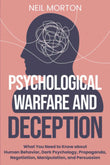 Psychological Warfare and Deception:-  PaperbackÐ  by Neil Morton