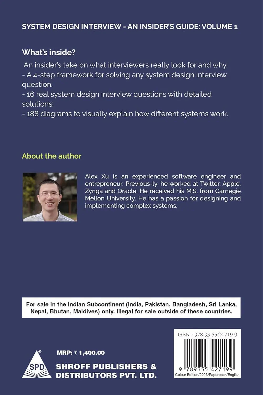 System Design Interview - Paperback image 2