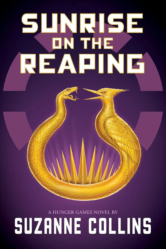 Sunrise on the Reaping - paperback image 1