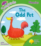 Oxford Reading Tree Songbirds Phonics: Level 2: The Odd Pet by Blyton, Enid (ISBN: 9780340893128)