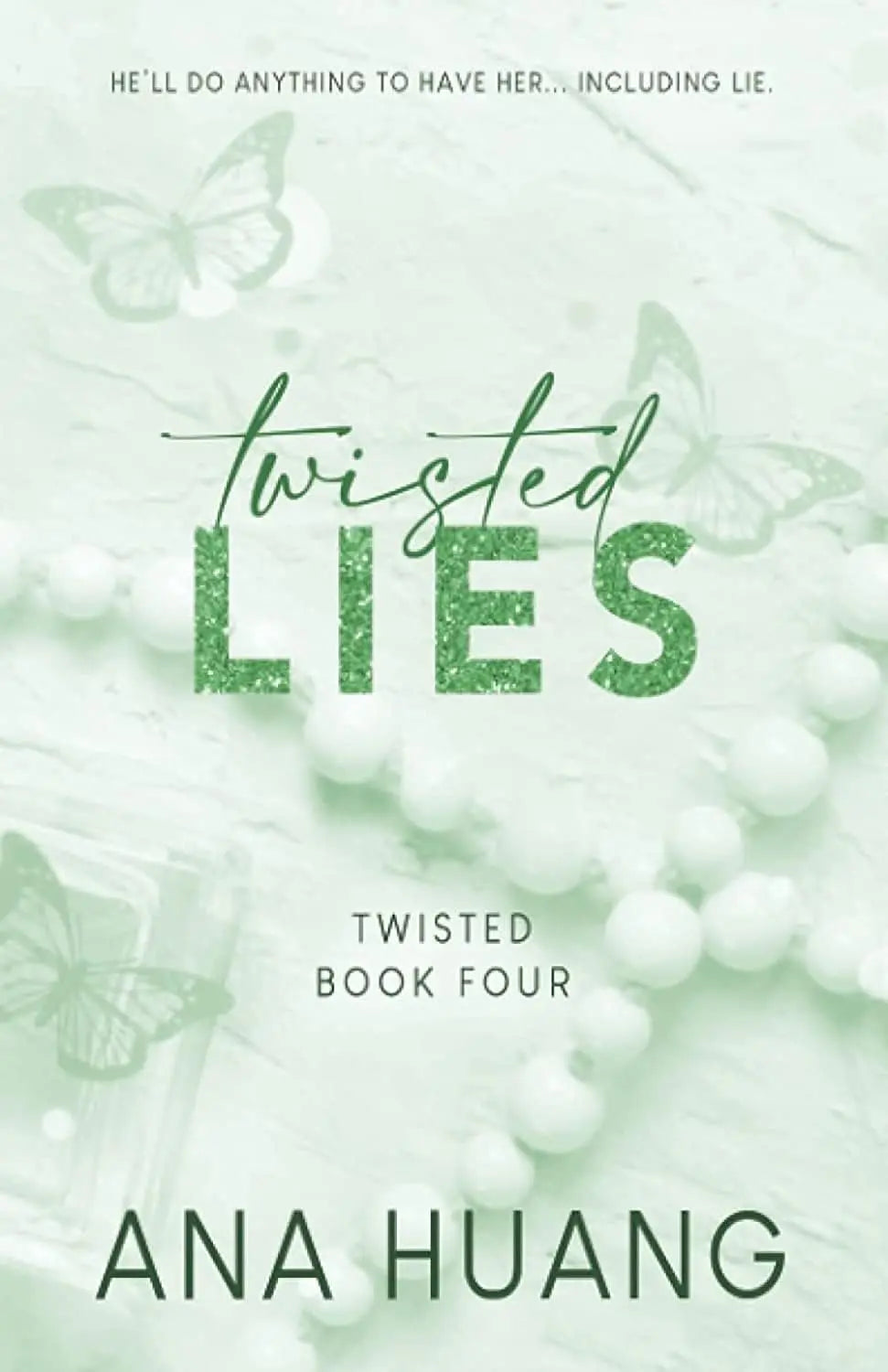 Twisted Special Edition Series 4 books- paperback image 5