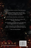 Toxic: A Dark Romance  :- paperback image 2