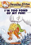 Four Mice Deep in the Jungle by Stilton Geronimo (ISBN: 9780439559669)