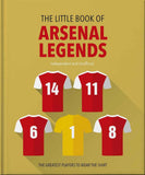 The Little Book of Arsenal Legends by Orange Hippo! (ISBN: 9781035422883)