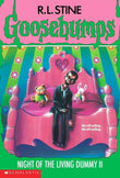 NIGHT OF THE LIVING DUMMY Paperback image 1