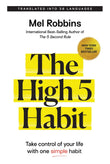 The High 5 Habit Paperback – ROBBINS MEL image 1