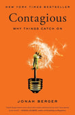 CONTAGIOUS: Why Things Catch On( Paperback ) image 1