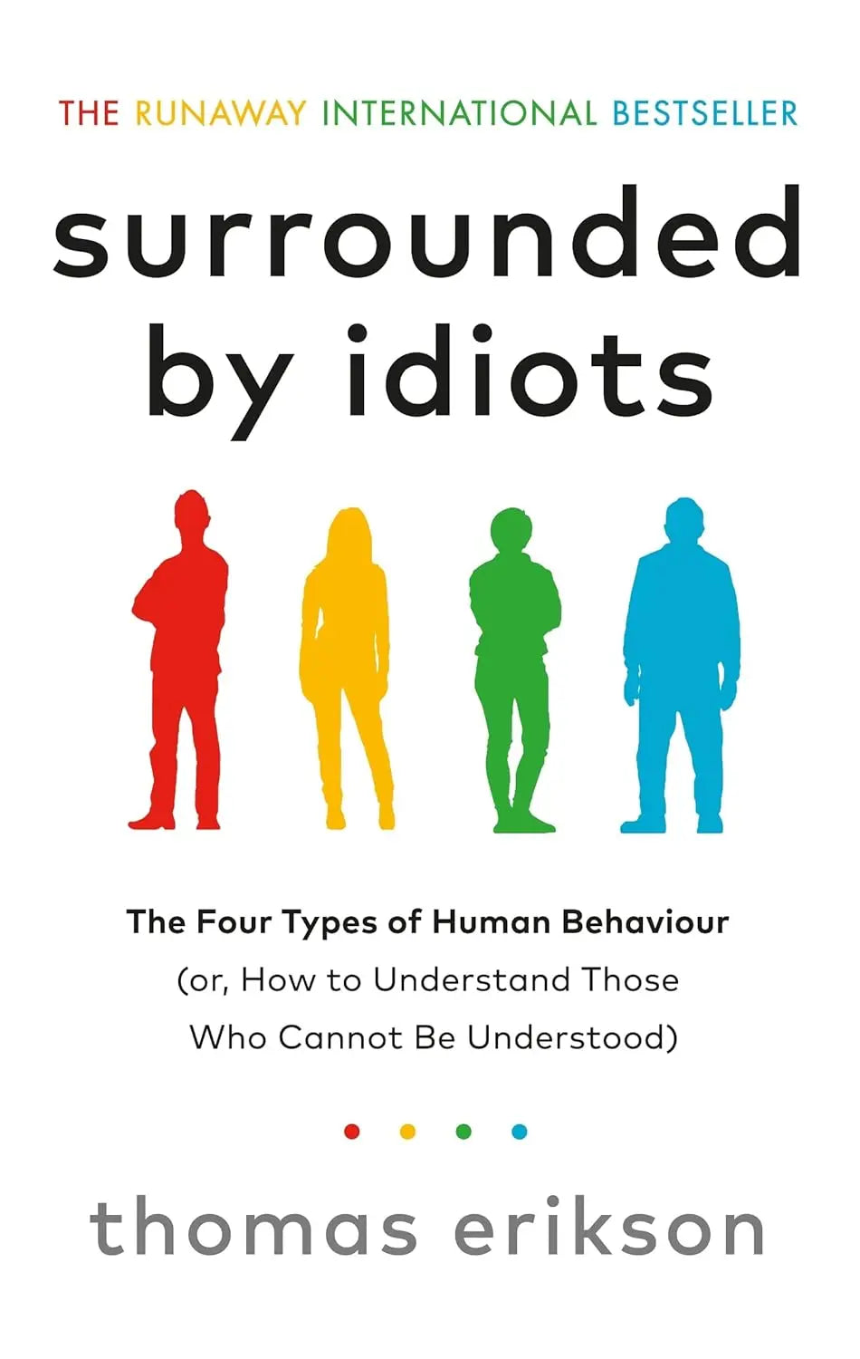 Surrounded by Idiots  & Surrounded by Psychopaths- paperback image 2