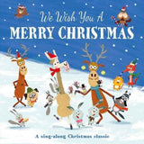 We Wish You A Merry Christmas by Kitty Taylor (ISBN: 9781801051736)