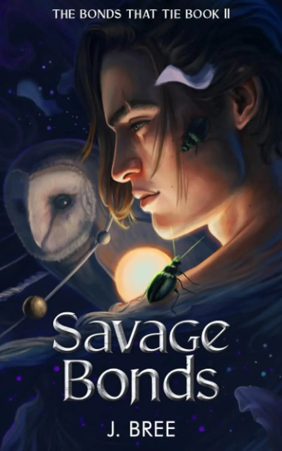 Savage Bonds: 2 (The Bonds That Tie) (Paperback) image 1