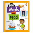 100 Words We Read: Board Book of First 100 Most Important Words for PreSchool Kids, Toddlers [Penguin Early Learning Ser by Na - Board Book (ISBN: 9789815127546)