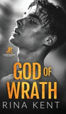 (Combo)God of Malice + God of Pain + God of Wrath + God of Ruin: (God of Legacy Series)- paperback image 3