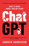 How to Make Money Online Using ChatGPT:  paperback image 1