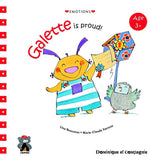 KALYANI NAVYUG MEDIA PVT LTD Galette is Proud by Lina Rousseau (ISBN: 9789380741987)