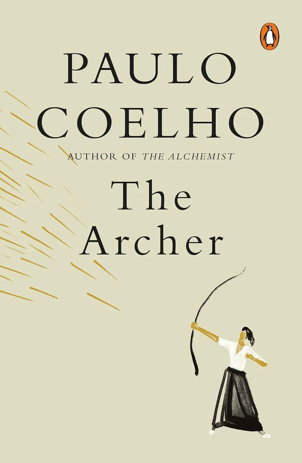 The Archer (Paperback) - Paulo Coelho image 1