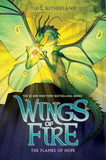 Atefa Wings Of Fire #15: The Flames Of Hope by Tui T. Sutherland (ISBN: 9789354711817)