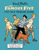 Famous Five Graphic Novel: Five on a Treasure Island: Book 1 by Blyton, Enid (ISBN: 9781444963670)