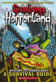 Welcome to Horrorland a Survival Paperback image 1