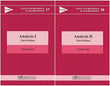 Hindustan Book Agency Terence Tao - Analysis I + Analysis Ii (Texts And Readings In Mathematics 37 & 38) (3Rd Edition Corrected Reprint) || Terence Tao Combo (Set Of 2 Books)