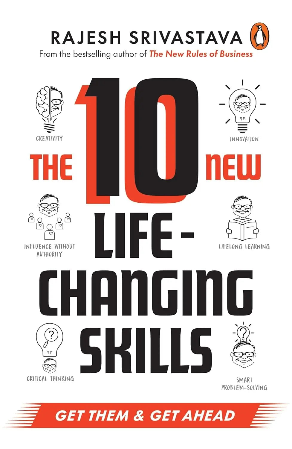 The 10 New Life-Changing Skills-Paperback image 1