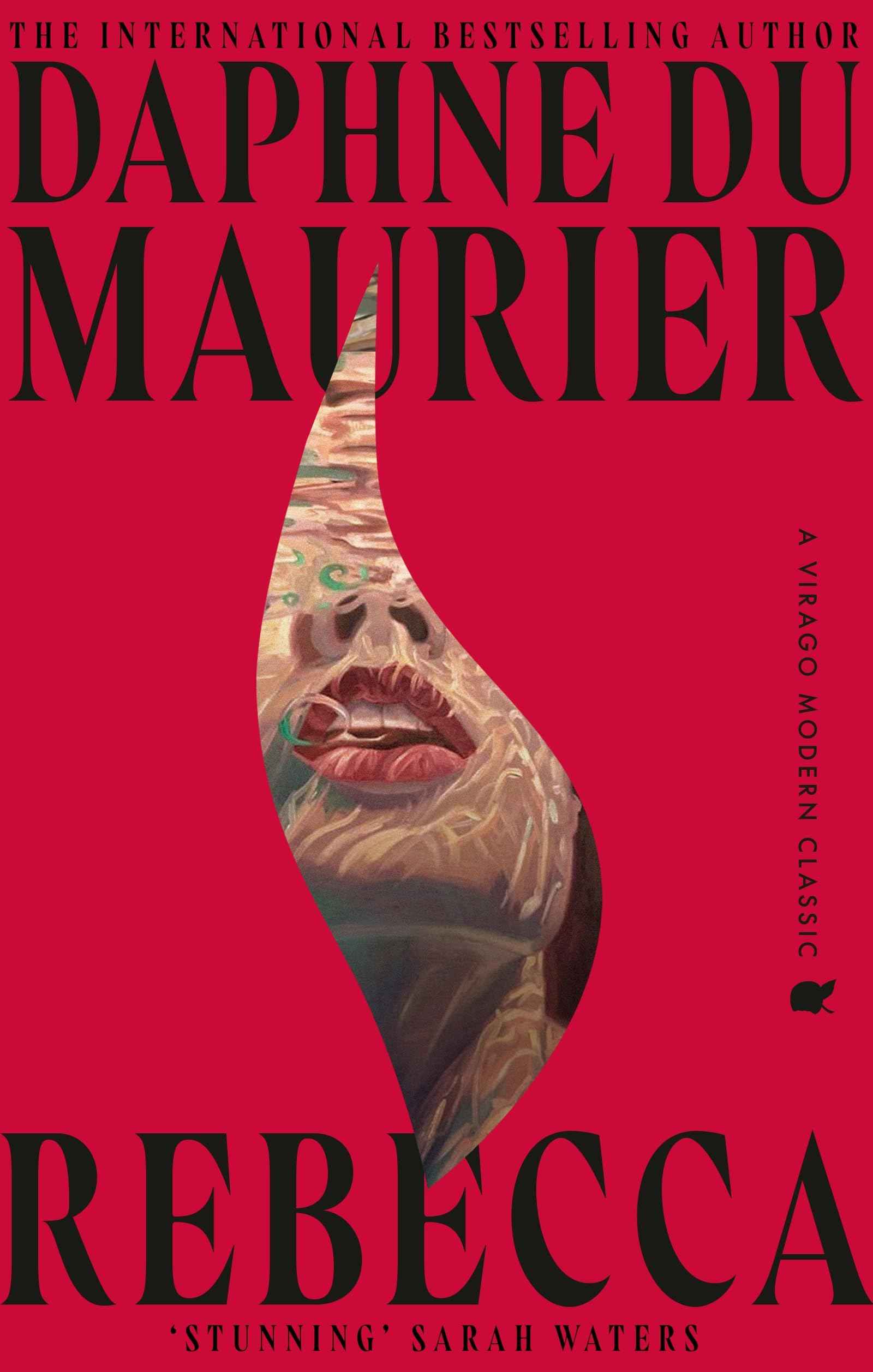 Rebecca (International Edition) by Daphne du Maurier (ISBN: 9780349019253)