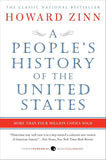 A People's History of the United States: 1492-Present by Howard Zinn