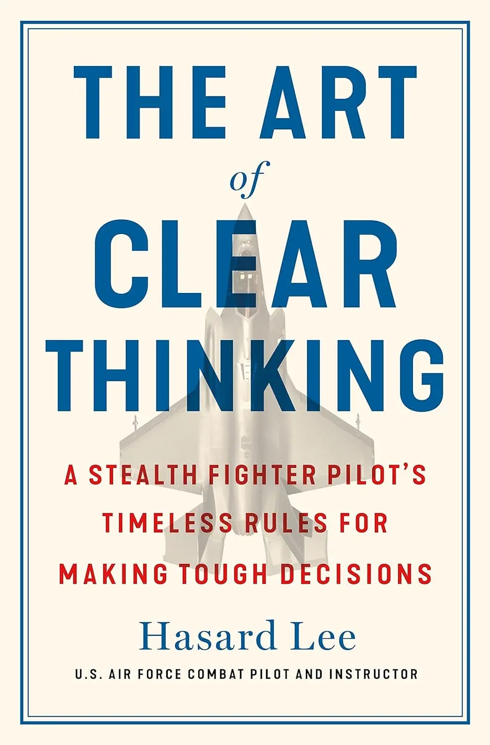 The Art of Clear Thinking  - Paperback image 1